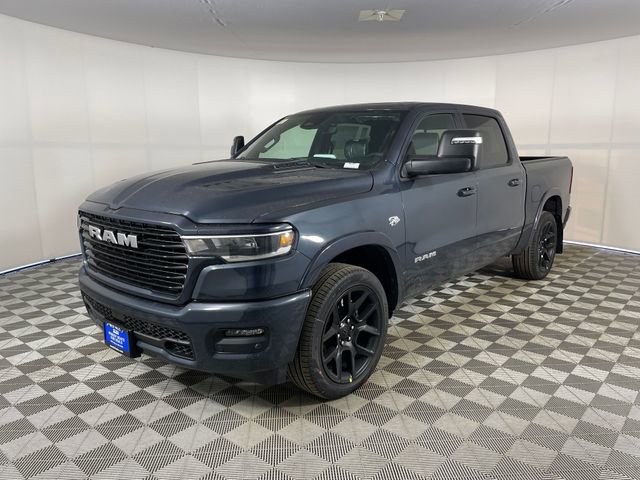 New 2026 RAM 1500 Laramie image 1