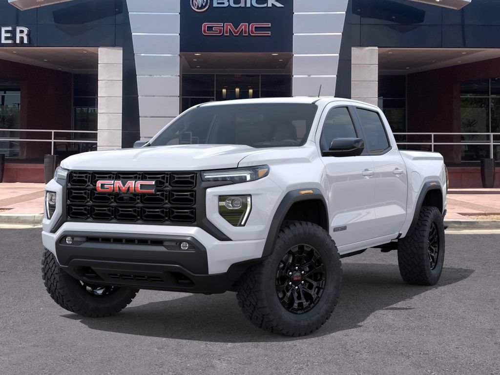 New 2026 GMC Canyon Elevation w/ Convenience Package RWD image 7