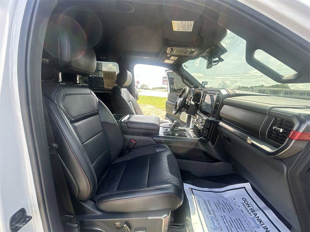 Used 2024 Ford F150 Raptor image 14
