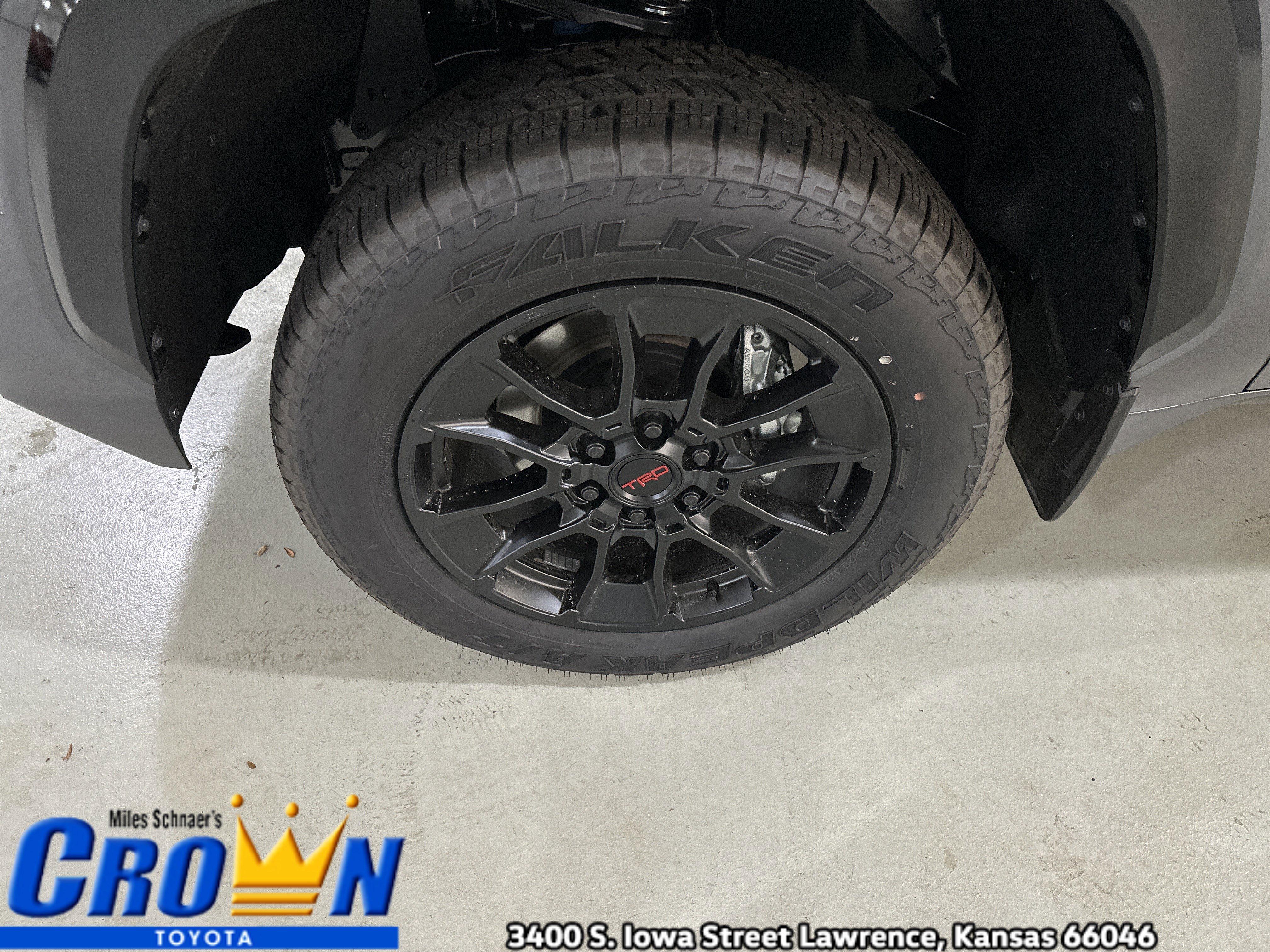 New 2026 Toyota Tundra 1794 Edition image 11