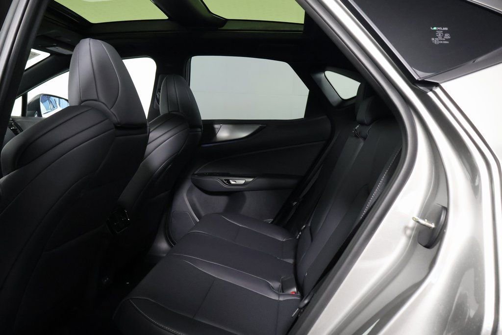 New 2026 Lexus NX 350h F Sport AWD/4WD image 6