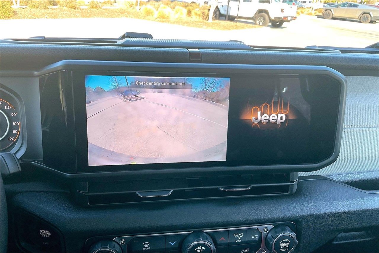 New 2026 Jeep Wrangler Sport image 13