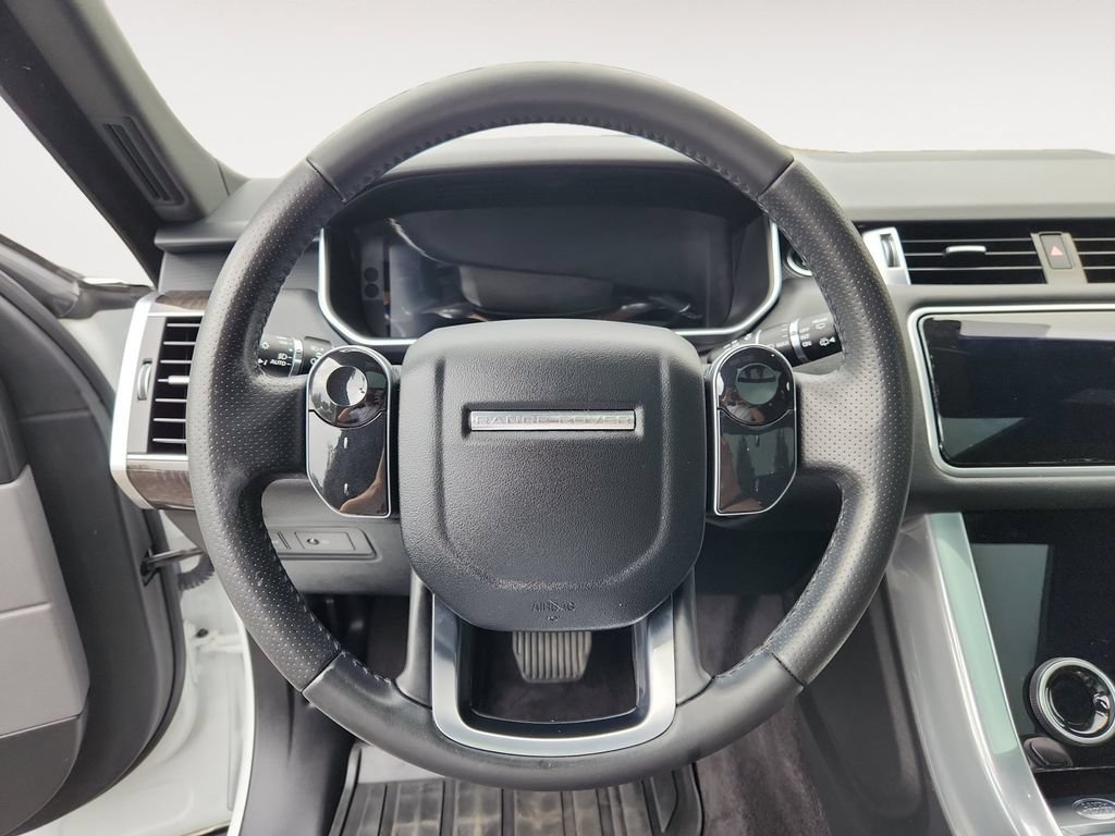 Used 2020 Land Rover Range Rover Sport HSE AWD/4WD image 13