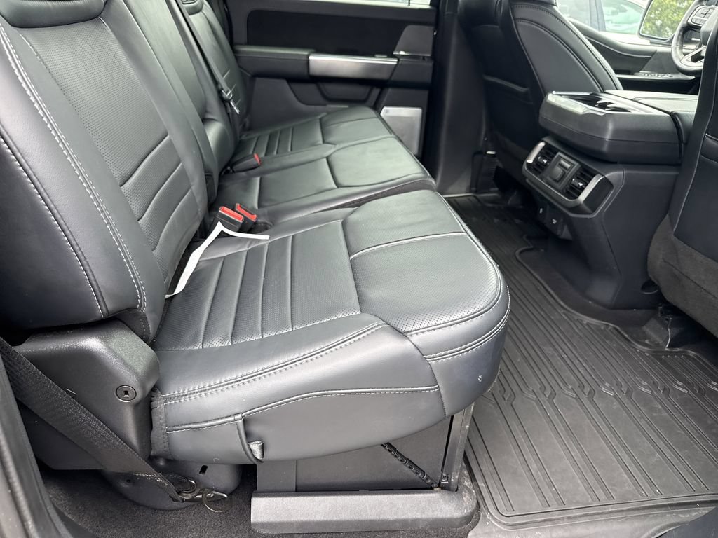 Used 2023 Ford F150 Platinum w/ Equipment Group 701A High AWD/4WD image 15
