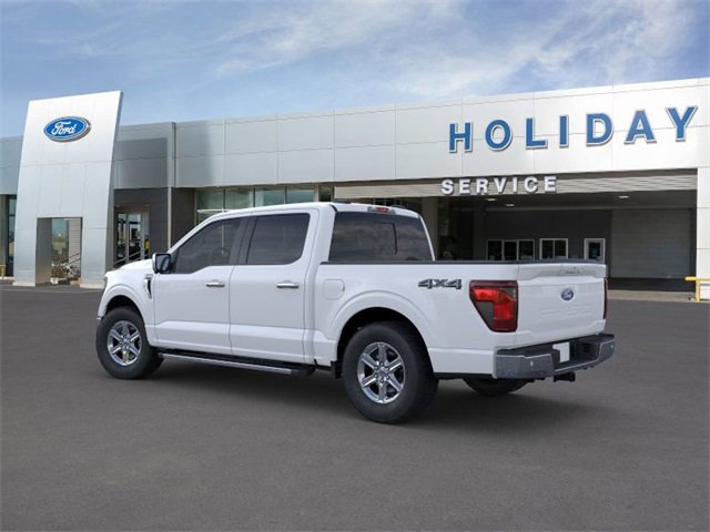 New 2025 Ford F150 XLT w/ Equipment Group 302A MID image 4