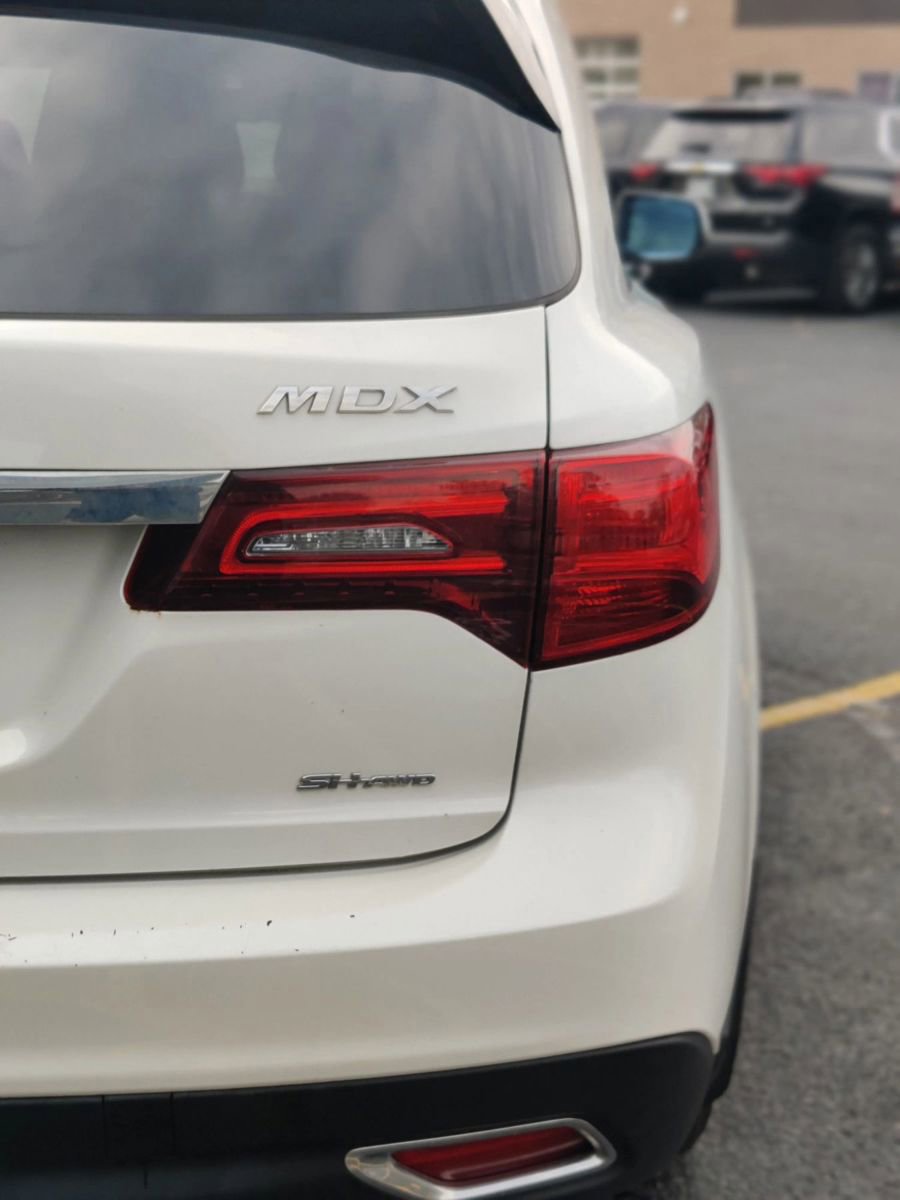 Used 2014 Acura MDX SH-AWD Sport Utility 4D image 7