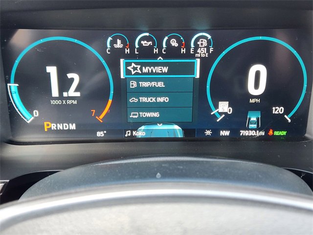 Used 2023 Ford F150 Lariat w/ Trailer Tow Package image 16