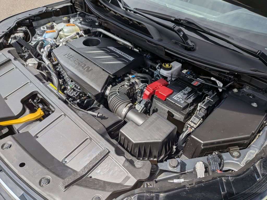 Used 2024 Nissan Rogue SL w/ SL Premium Package image 25