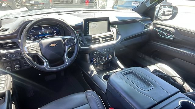 Used 2023 Chevrolet Tahoe Premier w/ Max Trailering Package AWD/4WD image 14