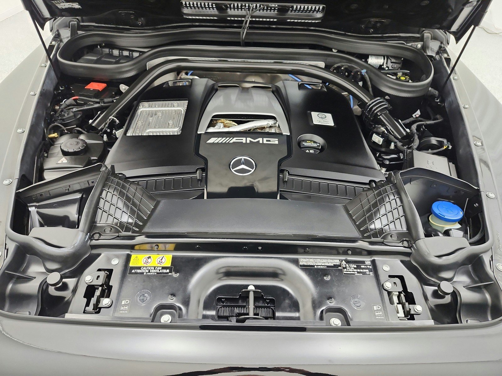 Certified 2022 Mercedes-Benz G 63 AMG 4MATIC image 17