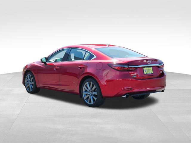 Used 2021 MAZDA MAZDA6 Grand Touring FWD image 5