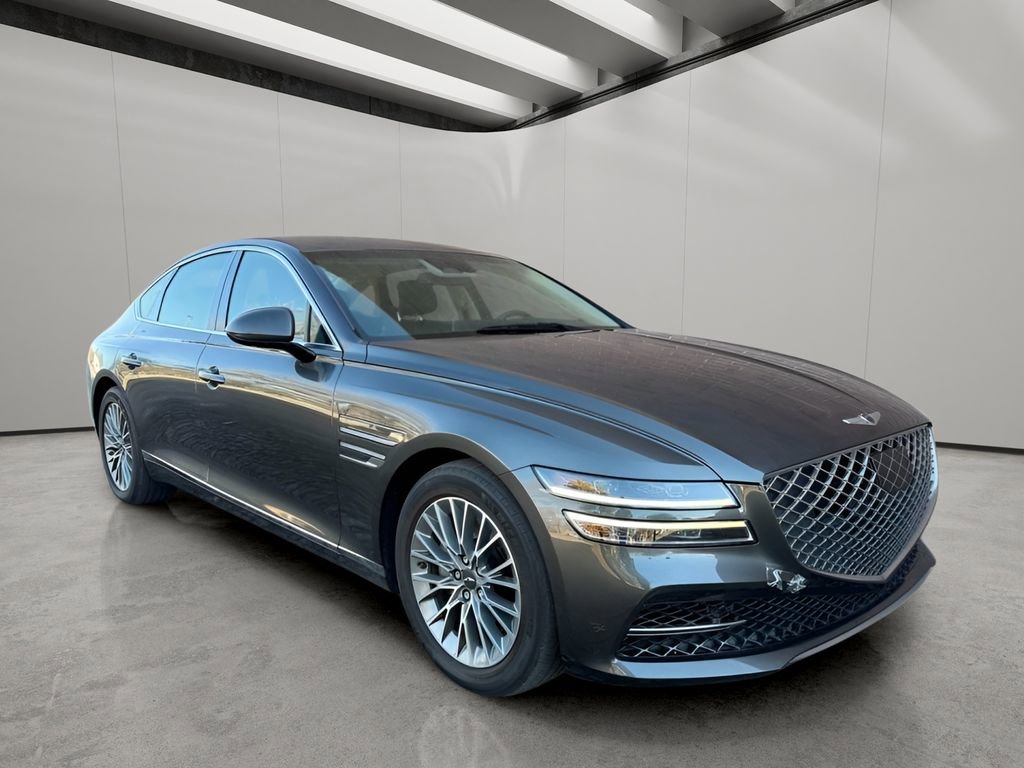 Used 2023 Genesis G80 2.5T image 9