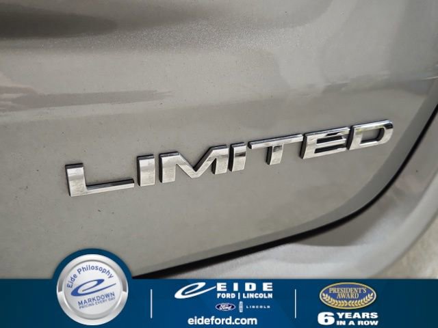 Used 2021 Jeep Compass Limited image 31