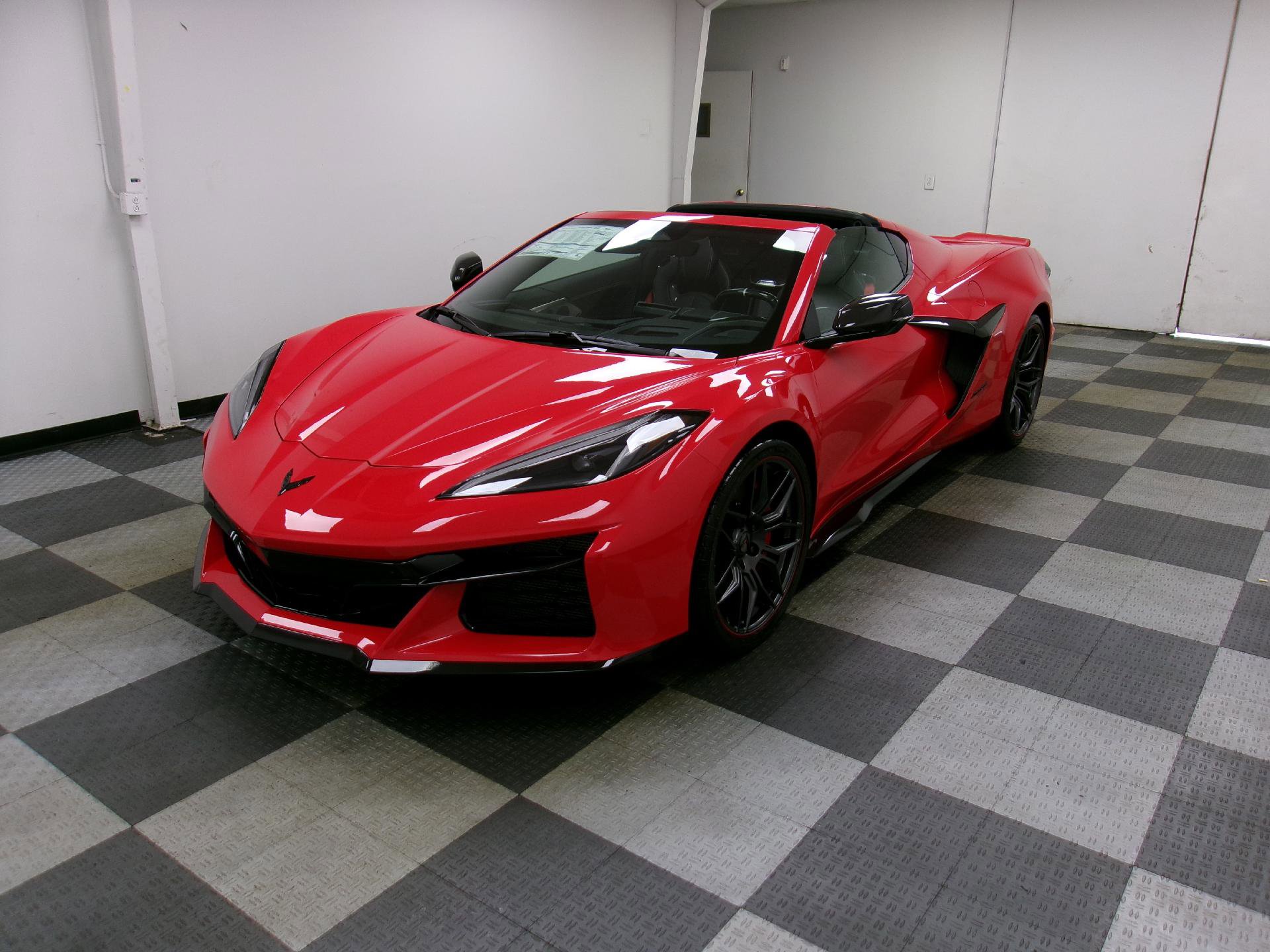 New 2026 Chevrolet Corvette Z06 w/ Battery Protection Package