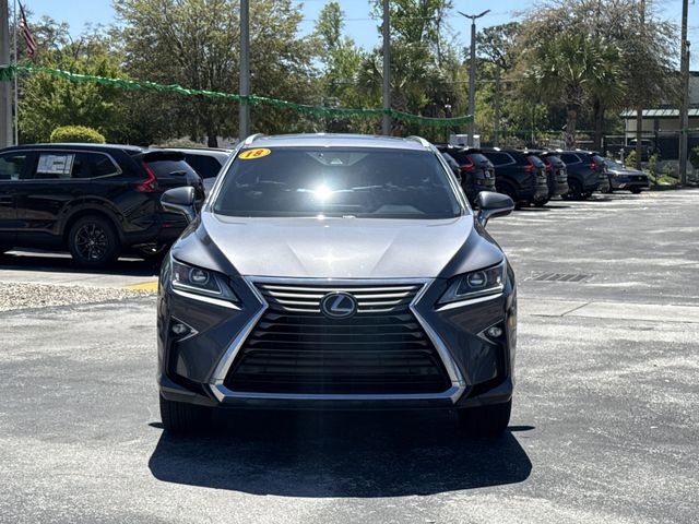 Used 2018 Lexus RX 350 FWD w/ Premium Package image 4