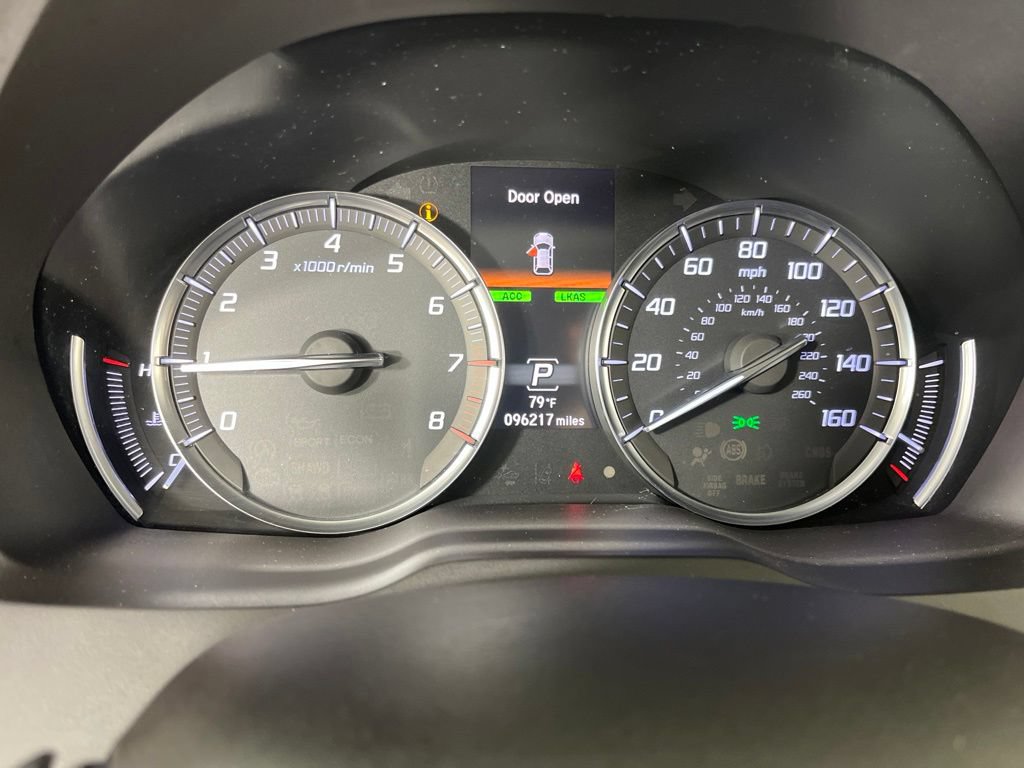 Certified 2020 Acura MDX SH-AWD w/ Technology Package image 38