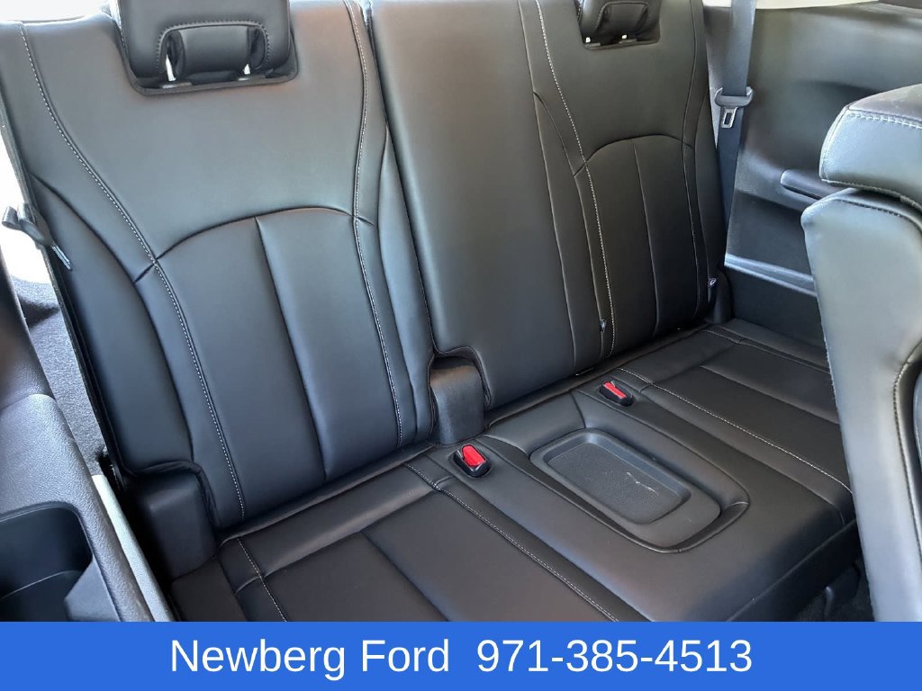 Used 2025 INFINITI QX60 Luxe AWD/4WD image 31