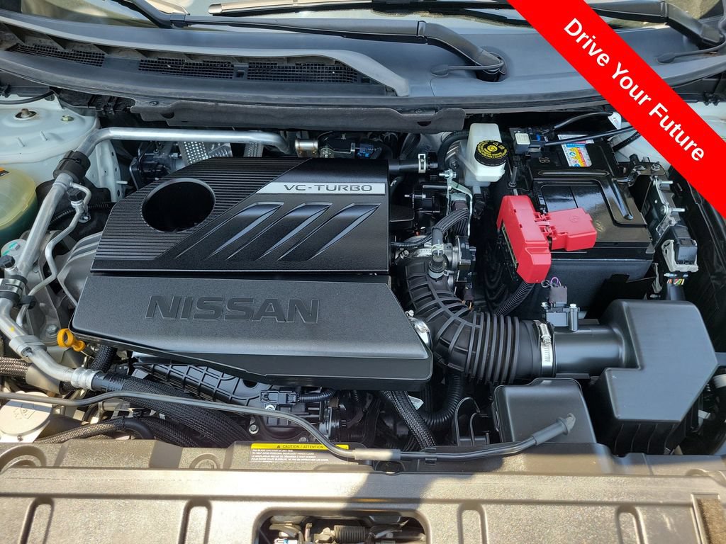 Used 2023 Nissan Rogue SL w/ SL Premium Package FWD image 33