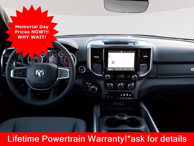New 2026 RAM 1500 Big Horn AWD/4WD image 12