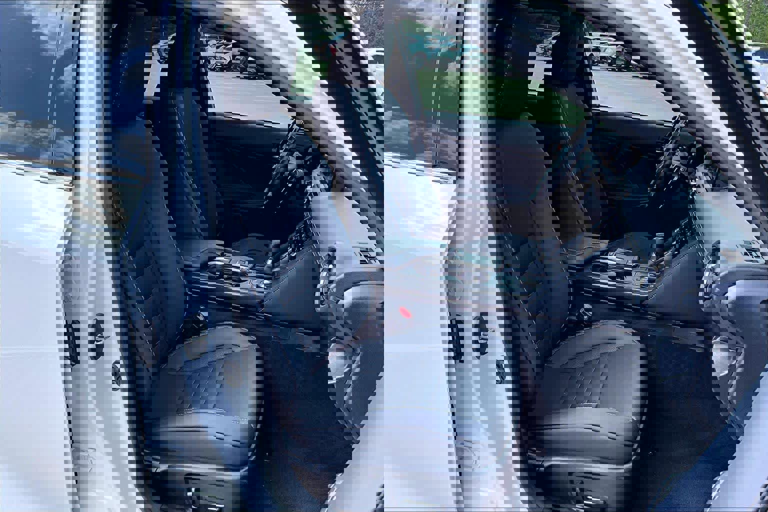 Used 2024 Lexus IS 350 F Sport w/ Memory Package image 9