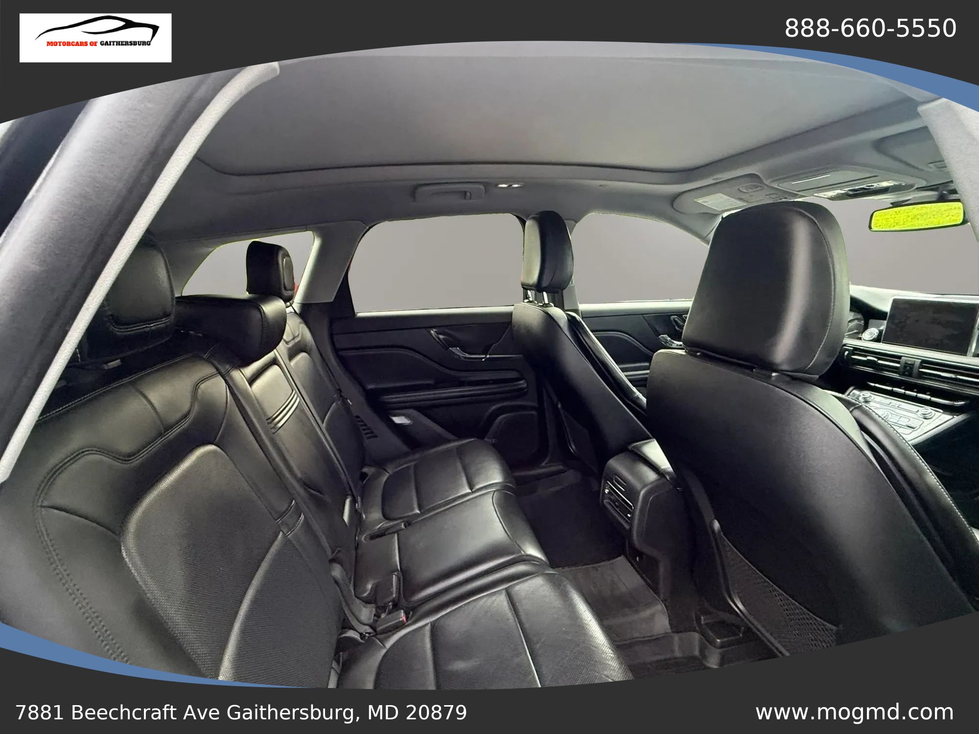 Used 2022 Lincoln Corsair AWD w/ Premium Package image 23