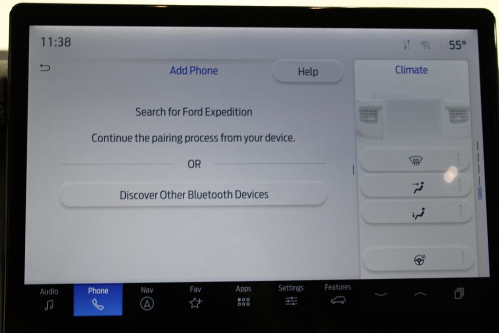 Used 2024 Ford Expedition Max XLT image 52