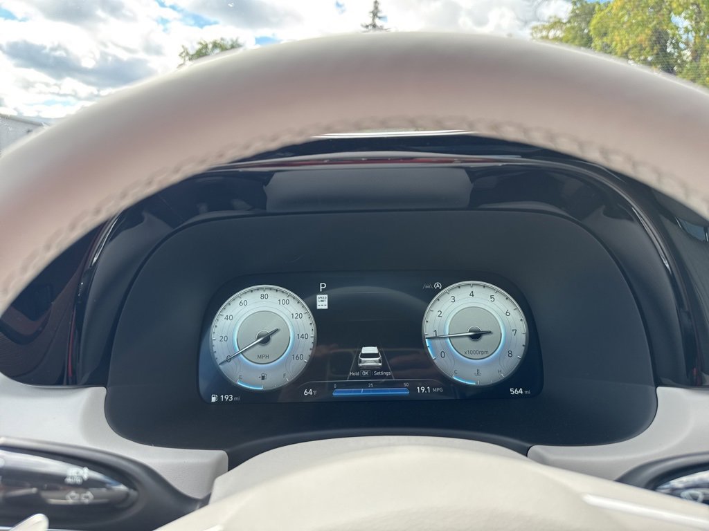 New 2025 Hyundai Palisade Limited image 43