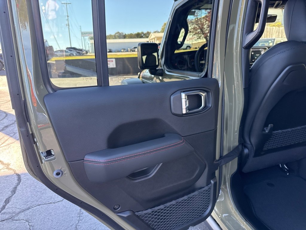 New 2026 Jeep Wrangler Sahara image 18