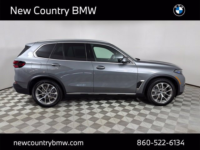 New 2026 BMW X5 xDrive50e w/ Premium Package AWD/4WD image 8