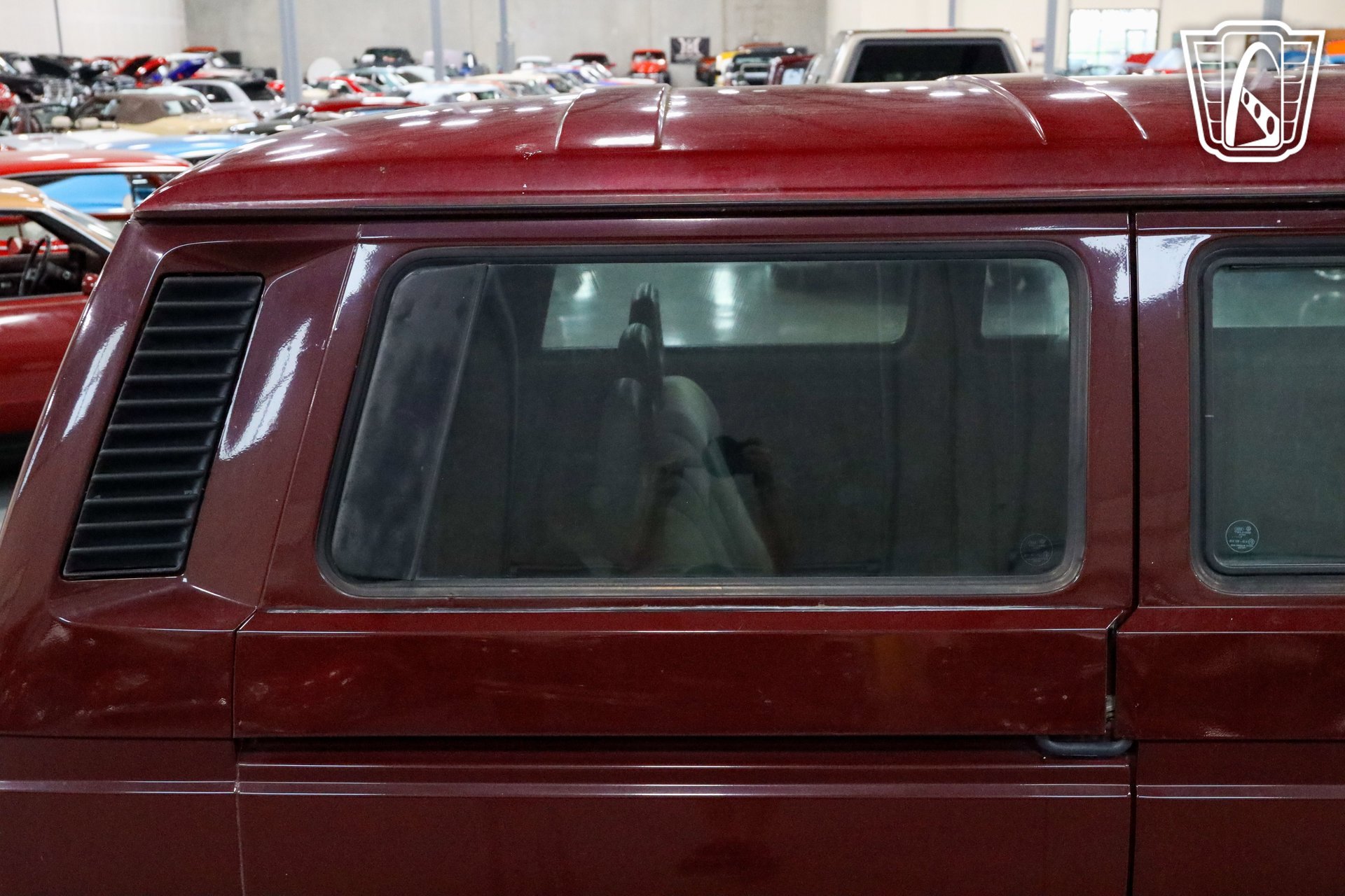 Used 1989 Volkswagen Vanagon image 40