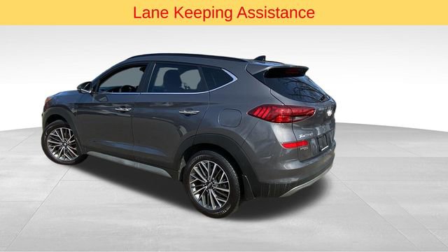 Used 2020 Hyundai Tucson Ultimate AWD/4WD image 6