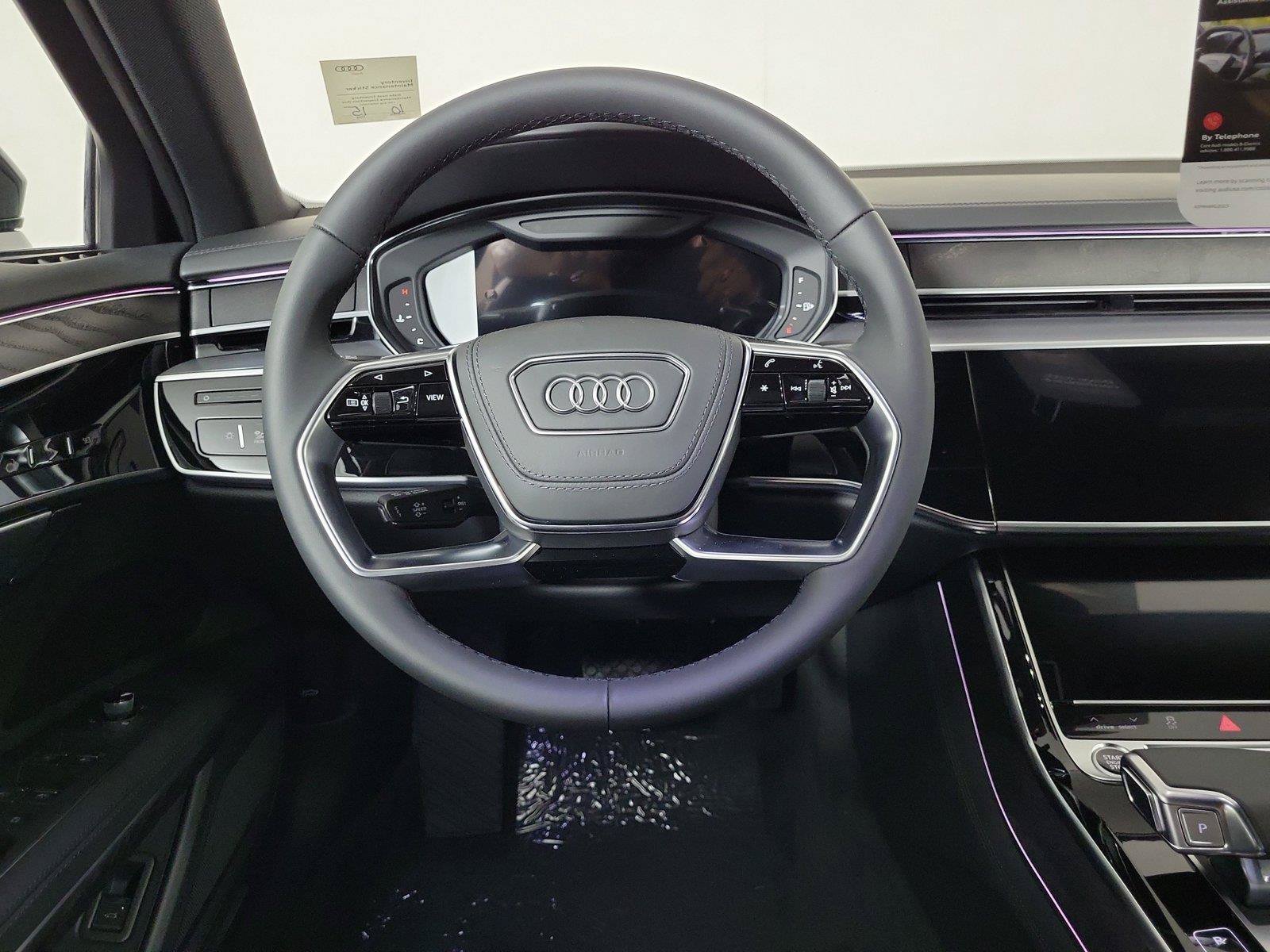New 2027 Audi A8 L 3.0T AWD/4WD image 17