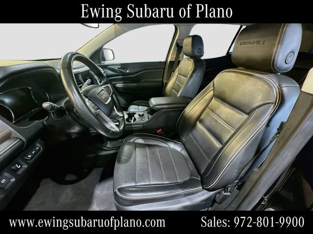 Used 2023 GMC Acadia Denali FWD image 21