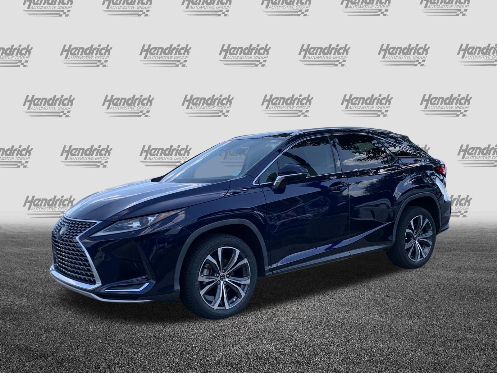 Used 2021 Lexus RX 350 FWD w/ Premium Package image 5