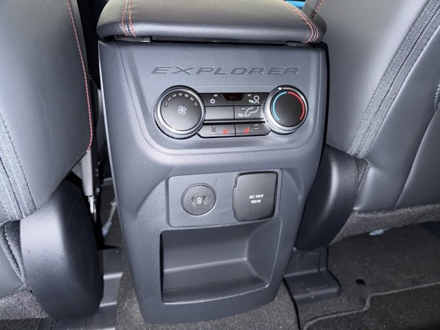 New 2026 Ford Explorer ST-Line w/ ST-Line Street Pack image 34