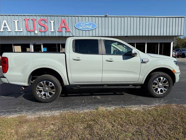 Used 2023 Ford Ranger Lariat w/ Trailer Tow Package RWD image 6