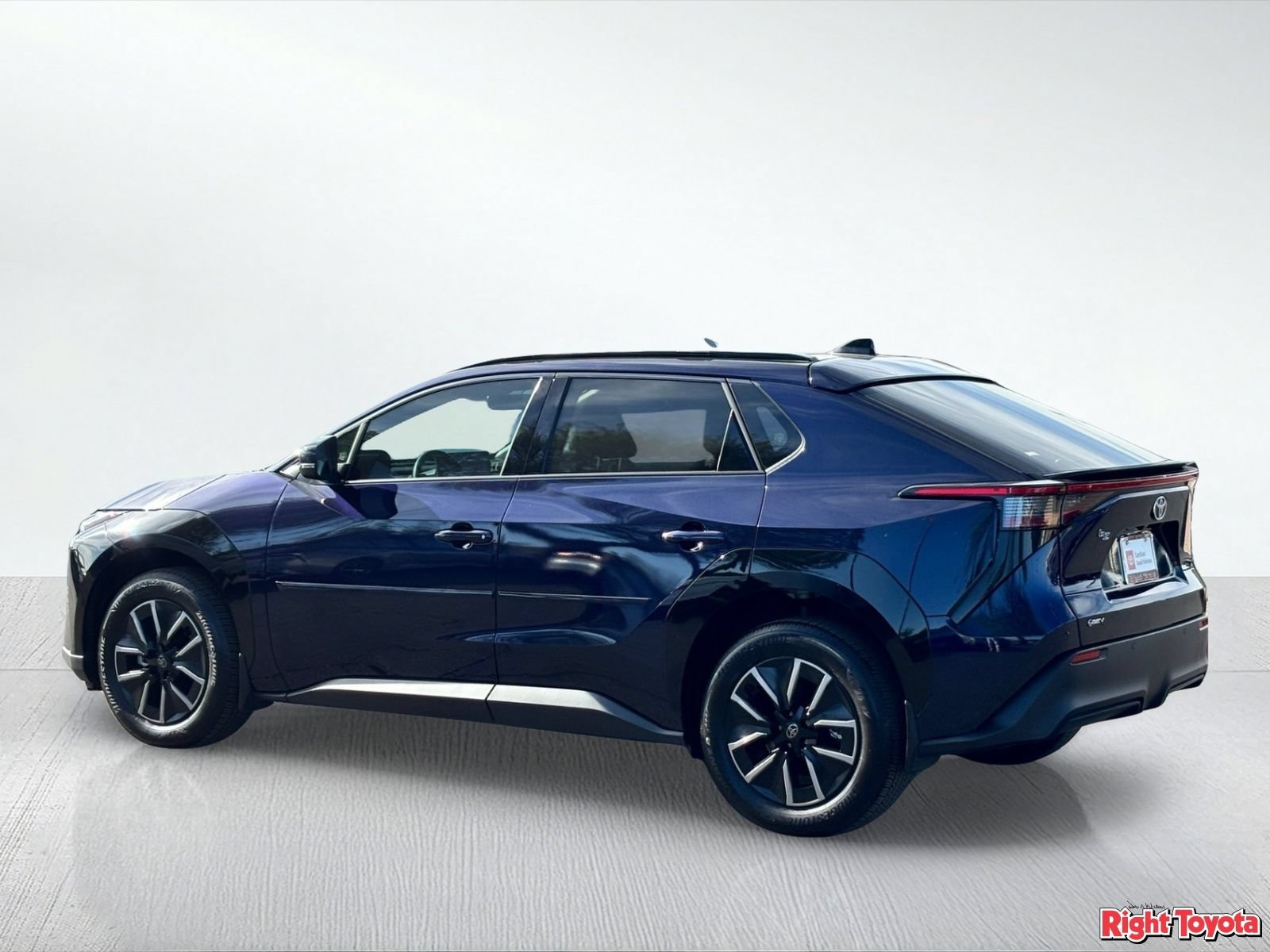 Certified 2026 Toyota bZ FWD image 4