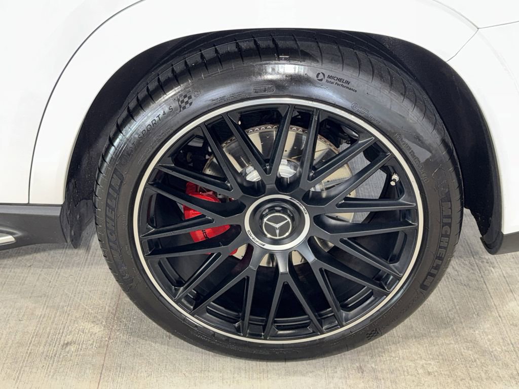 Used 2021 Mercedes-Benz GLS 63 AMG 4MATIC image 38