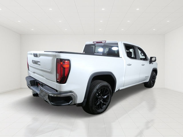 Used 2022 GMC Sierra 1500 SLT w/ SLT Premium Plus Package AWD/4WD image 6