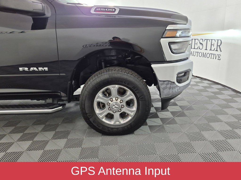 Used 2025 RAM 2500 Big Horn AWD/4WD image 11