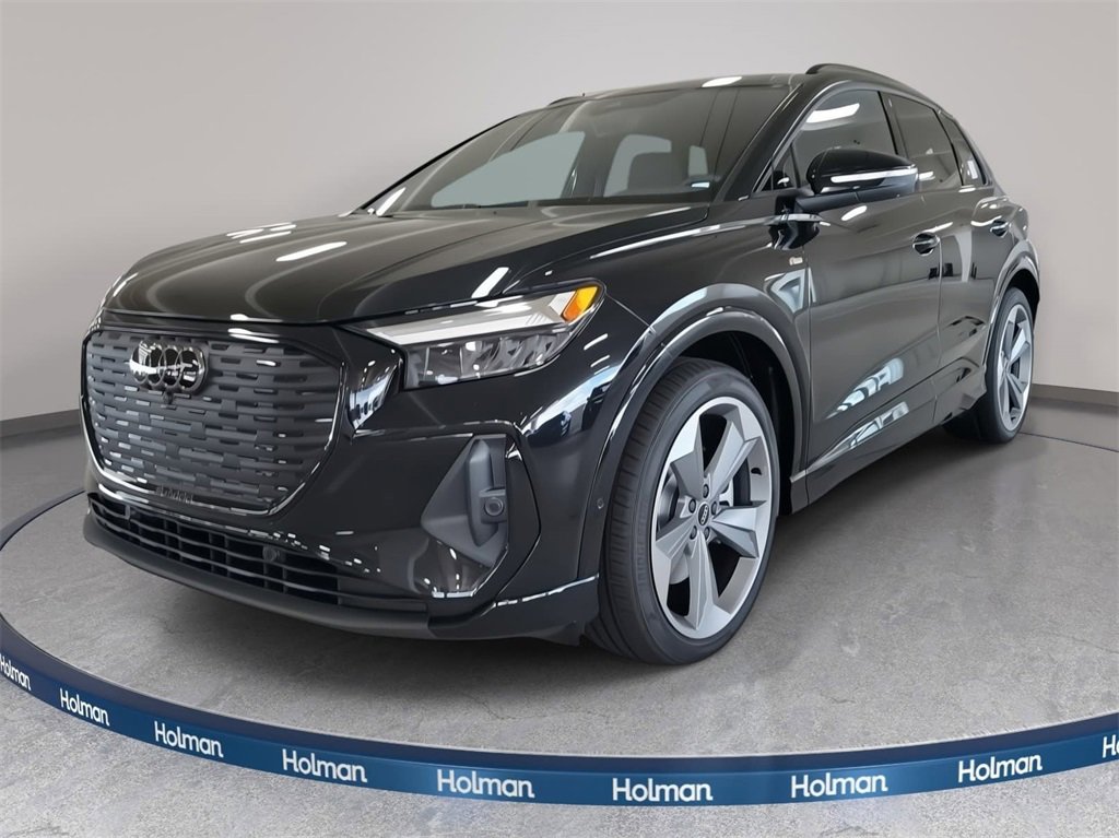 New 2026 Audi Q4 e-tron Premium Plus image 4