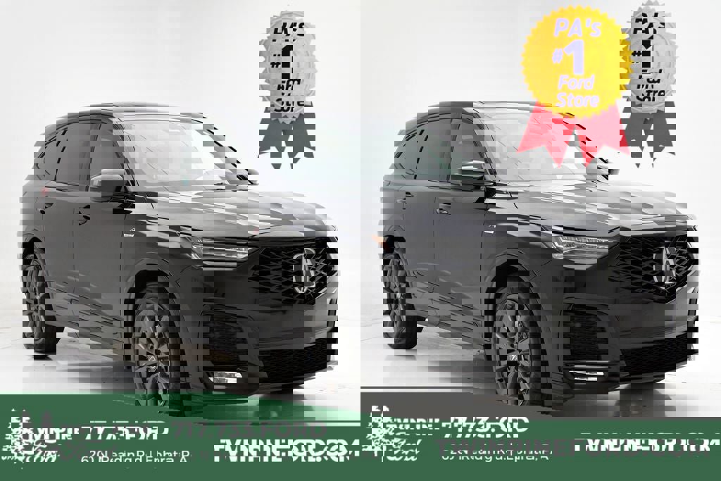 Used 2025 Acura MDX A-Spec