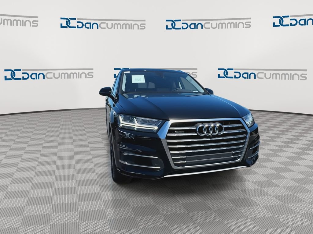 Used 2019 Audi Q7 3.0T Premium Plus w/ Premium Plus Package AWD/4WD image 3
