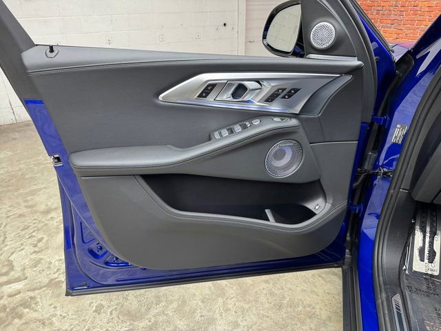 New 2026 BMW XM Label Red image 11