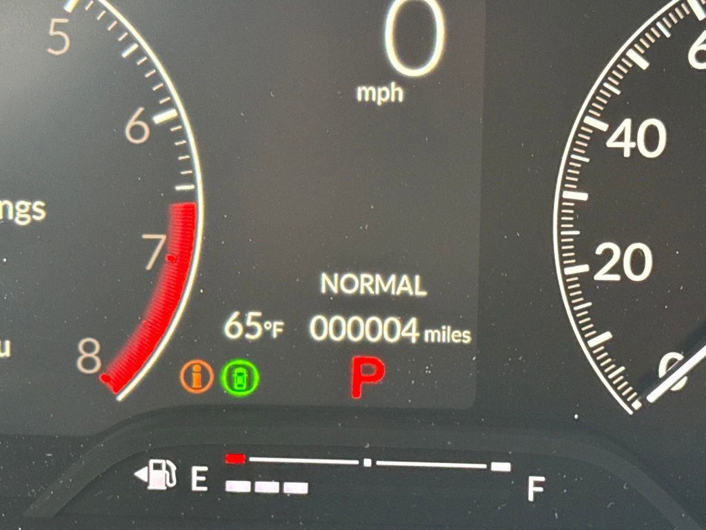 New 2026 Honda Civic Sport image 18