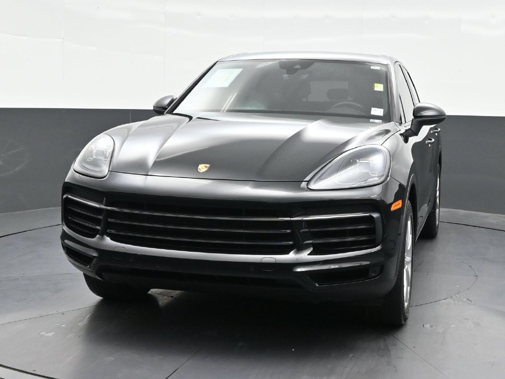 Used 2020 Porsche Cayenne AWD/4WD image 8