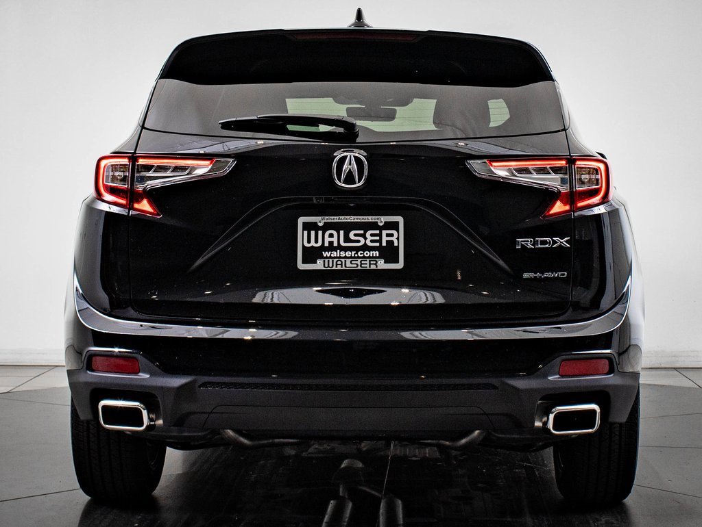 Certified 2025 Acura RDX SH-AWD image 7
