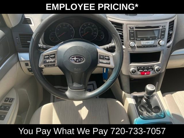 Used 2014 Subaru Legacy 2.5i AWD/4WD image 16