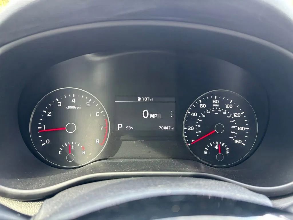 Used 2020 Kia Sportage SX AWD/4WD image 15