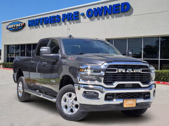 Certified 2025 RAM 2500 Big Horn